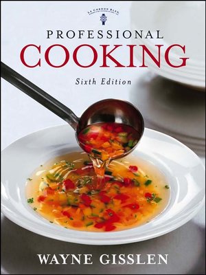 cover image of Professional Cooking, College Version